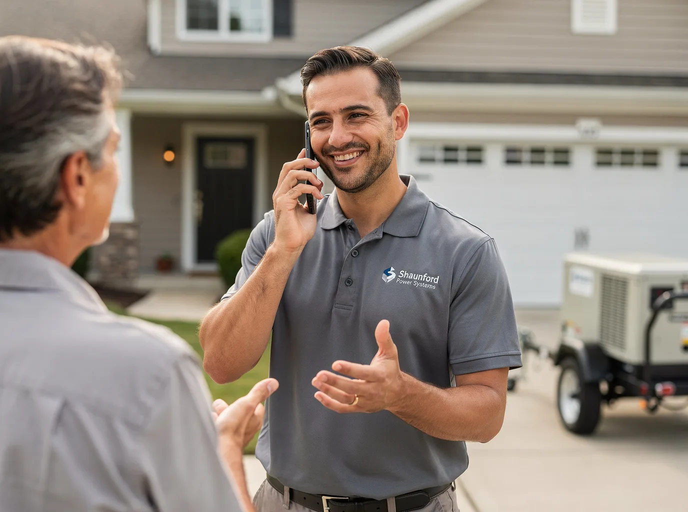 Generator Installation Warren, OH FAQs